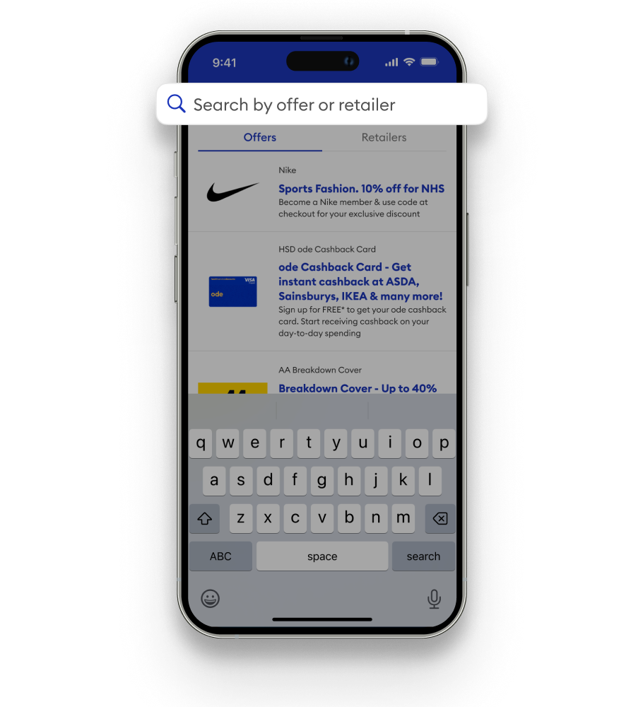 Get The Health Service Discounts App Unlock Exclusive Savings
